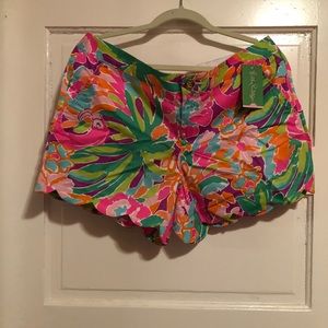 Brand new with tags Lilly Pulitzer lulu shorts